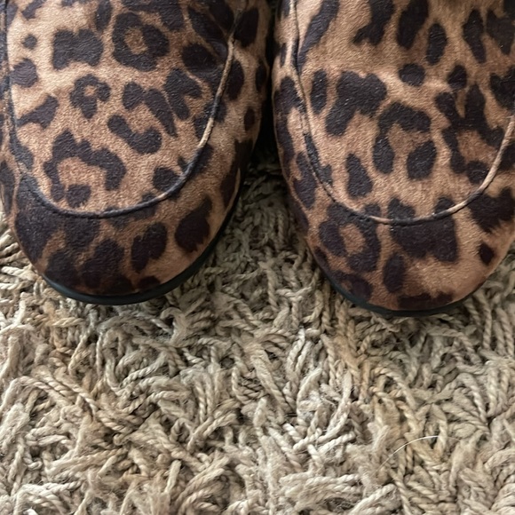Circus by Sam Edelman Leopard Paulie Mule - 8.5 - Picture 2 of 4